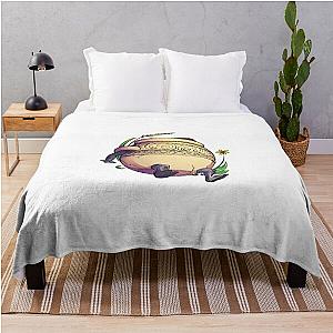 Elden Ring Blanket - Elden Ring Stickers 1 Throw Blanket