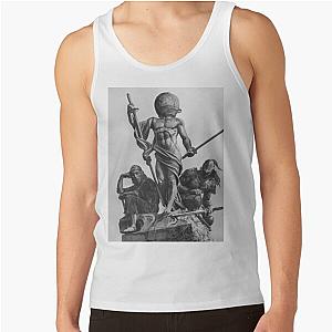 Elden Ring Tank Tops - let me solo her elden ring Tank Top