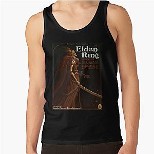 Elden Ring Tank Tops - The Original game cover for Elden Ring Tank Top