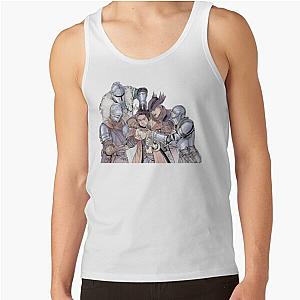 Elden Ring Tank Tops - Elden Ring Tank Top