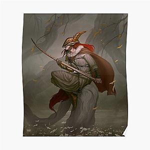 Elden Ring Posters - Elden Ring Malenia Poster