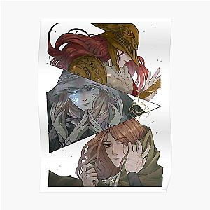 Elden Ring Posters - Elden Ring Ladies Poster