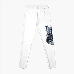 Elden Ring Leggings - Elden Ring The Tarnished Flame Leggings