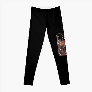 Elden Ring Leggings - Elden Ring The Tarnished On The Ocean Floor Leggings