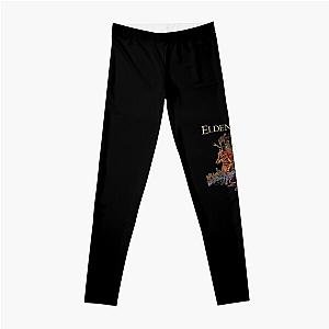 Elden Ring Leggings - elden ring vintage 1 Leggings
