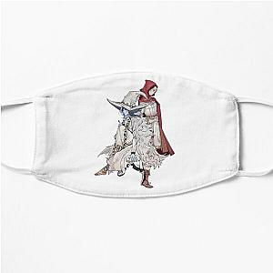 Elden Ring Face Masks - Elden Ring Ranni Roderika Flat Mask