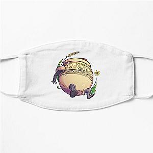 Elden Ring Face Masks - Elden Ring Stickers 1 Flat Mask