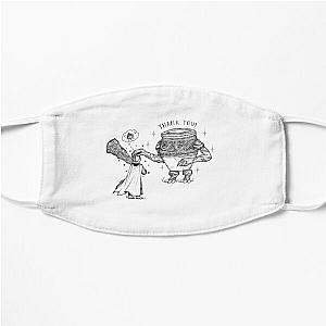 Elden Ring Face Masks - Elden Ring Pot Boy Thank You Flat Mask