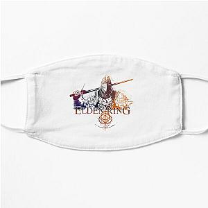 Elden Ring Face Masks - Elden Ring The Tarnished Color Silhouette Flat Mask