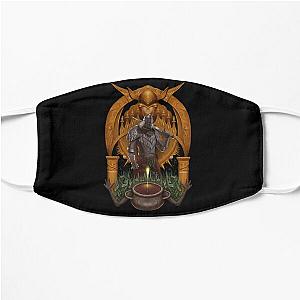 Elden Ring Face Masks - Elden Ring Sticker Flat Mask
