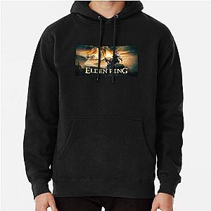Elden Ring Hoodies - Elden Ring Soldier Pullover Hoodie