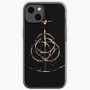 Elden Ring Cases - Elden Ring Fire  iPhone Soft Case