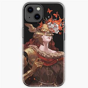 Elden Ring Cases - Elden Ring Malenia iPhone Soft Case