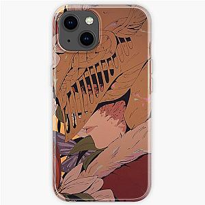 Elden Ring Cases - Elden Ring Malenia Butterflies iPhone Soft Case