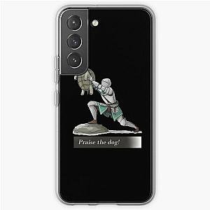 Elden Ring Cases - Elden ring, Elden Ring Dog funny Fan Art Samsung Galaxy Soft Case