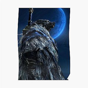 Elden Ring Posters - Elden Ring Blaidd Poster
