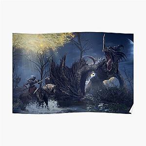 Elden Ring Posters - Elden Ring High Quality Poster Poster