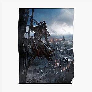Elden Ring Posters - City Elden RIngs Poster