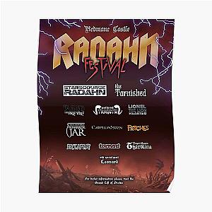 Elden Ring Posters - Elden Ring Radahn Festival Poster Poster