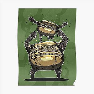Elden Ring Posters - Elden Ring Alexander  Poster