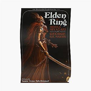 Elden Ring Posters - The Elden Ring Poster