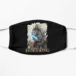 Elden Ring Face Masks - Elden Ring The Tarnished Glowing Sword Title Flat Mask