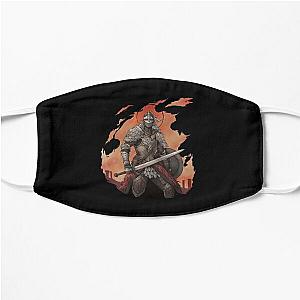 Elden Ring Face Masks - Elden Ring Tarnished Warrior Flat Mask