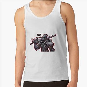 Elden Ring Tank Tops - Elden Ring The Tarnished uwu Tank Top