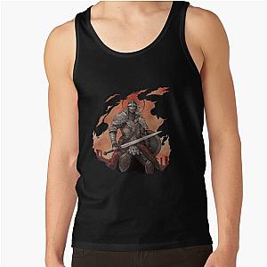 Elden Ring Tank Tops - Elden Ring Tarnished Warrior Tank Top