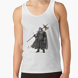 Elden Ring Tank Tops - Elden Ring Vagabond Class Tank Top
