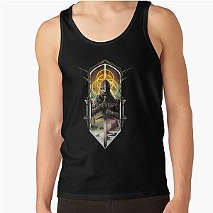 Elden Ring Tank Tops - Elden Ring Tarnished Tank Top