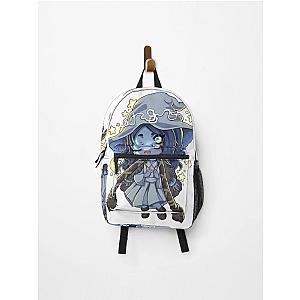 Elden Ring Backpacks – Cute Chibi Ranni The Witch Backpack