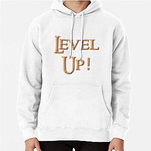 Elden Ring Hoodies - Elden Ring Level Up Pullover Hoodie