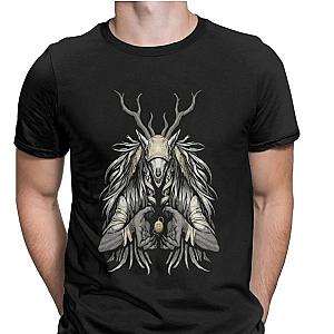Elden Ring T-Shirts – Elden Rings Bloodborne Scary Classic T-Shirt