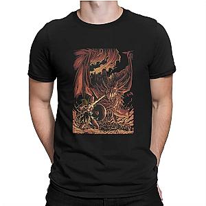 Elden Ring T-Shirts – Elden Rings Wyvern's Wrath Sword Classic T-Shirt
