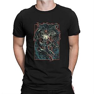 Elden Ring T-Shirts – Elden Rings Bloody Monster Classic T-Shirt