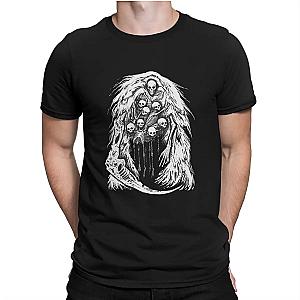Elden Ring T-Shirts – Elden Rings Skeletons Skulls Classic T-Shirt