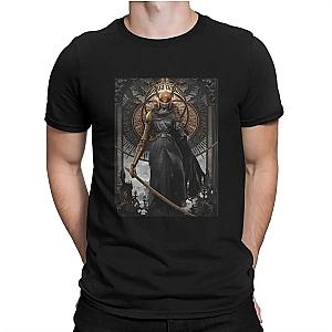 Elden Ring T-Shirts – Elden Rings Dark Souls Skeletons Skulls Scary Classic T-Shirt