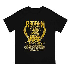 Elden Ring T-Shirts – Elden Radahn DARK SOULS Yellow Rings Classic T-Shirt