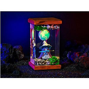 Elden Ring Lamp - Shadow of the Erd.tree Lamp, Dark.moon, Great.sword Night Light, Ranni Statues, Gaming Diorama Lamp, Handmade Gift