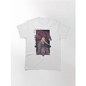 Elden Ring T-Shirts – Ranni and the Baleful Shadow Classic T-Shirt