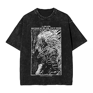 Eldene Ring T-Shirts - Maliketh Warrior Jar Hip Hop Novelty T-Shirts