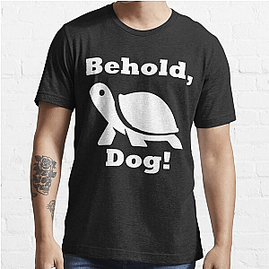 Elden Ring T-Shirts – behold dog elden ring Classic T-Shirt