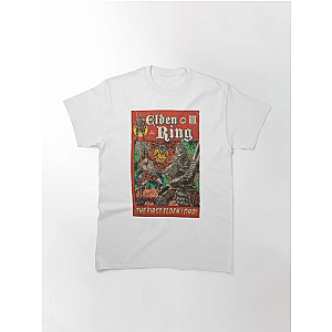 Elden Ring T-Shirts – The First Elden Lord Classic T-Shirt
