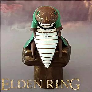 Elden Ring Figures - Snake RYA Game Dark Souls Keychain Action Valkyrie Pot Boy Doll Anime Figures