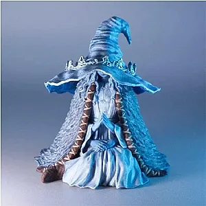 Elden Ring Figure - 10cm Elden Ring Ranni The Witch Figure Lunar Princess Statue Dark Souls Series Anime Figure