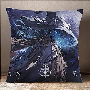 Elden Ring Pillows - 3D Art Blue Girl Cosplay Pillow Cover