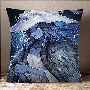 Elden Ring Pillows - 3D Ranni The Snow Cosplay Pillow Cover