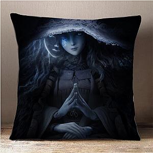 Elden Ring Pillows - 3D Blue Girl Ranni Melina  Pillow Cover