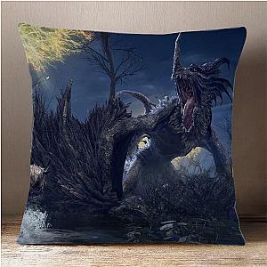 Elden Ring Pillows -Elden Ring Night Life Pillow Cover